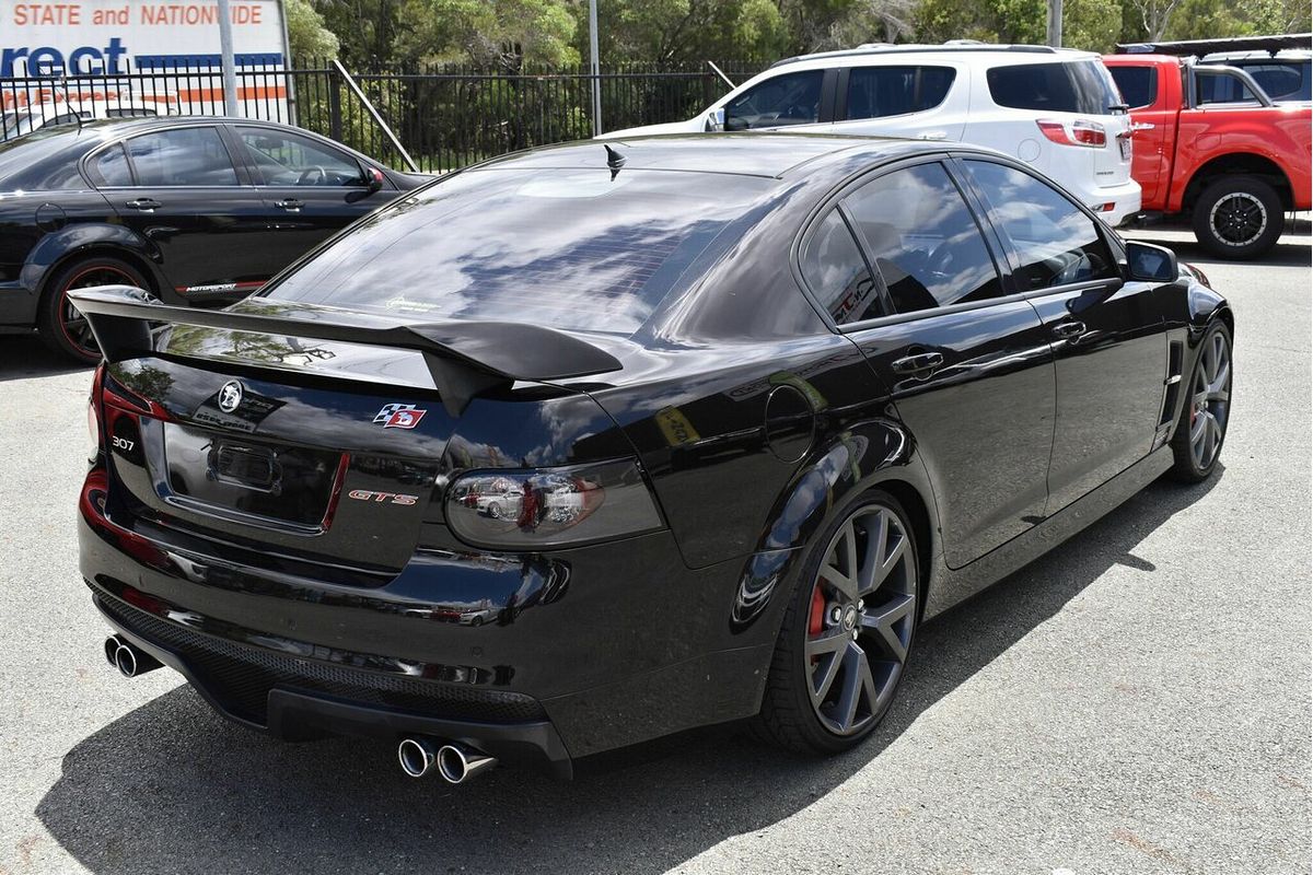 2007 Holden Special Vehicles GTS E Series
