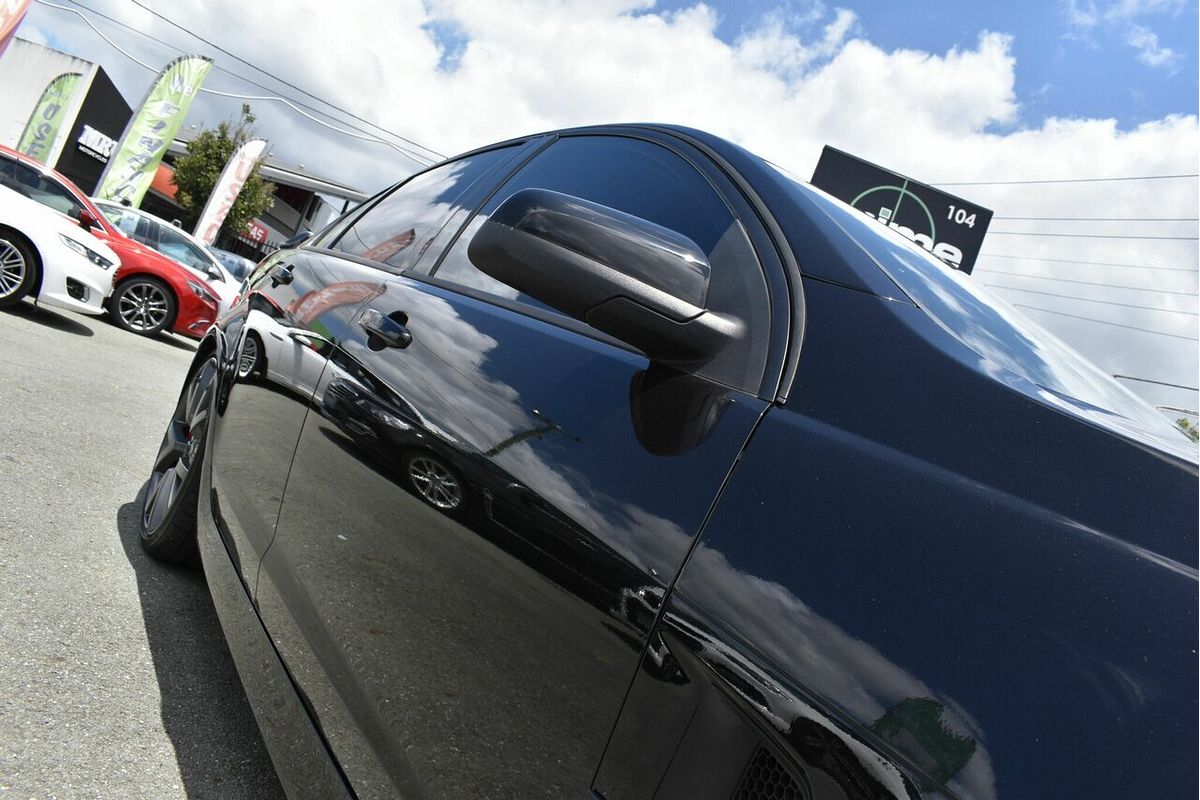 2007 Holden Special Vehicles GTS E Series