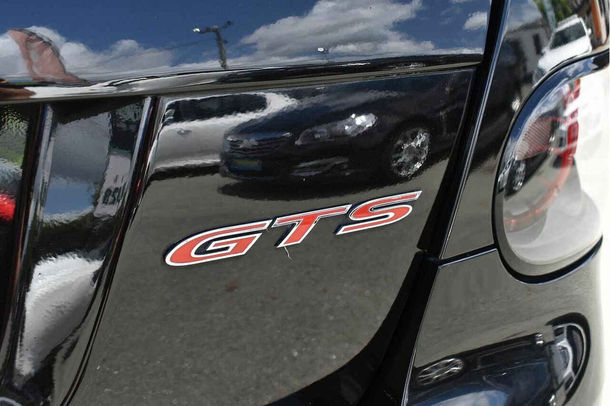 2007 Holden Special Vehicles GTS E Series