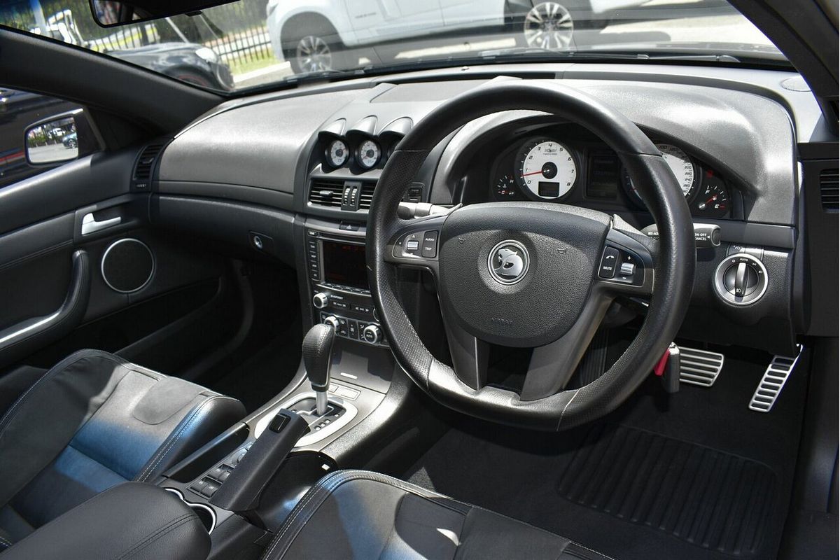 2007 Holden Special Vehicles GTS E Series