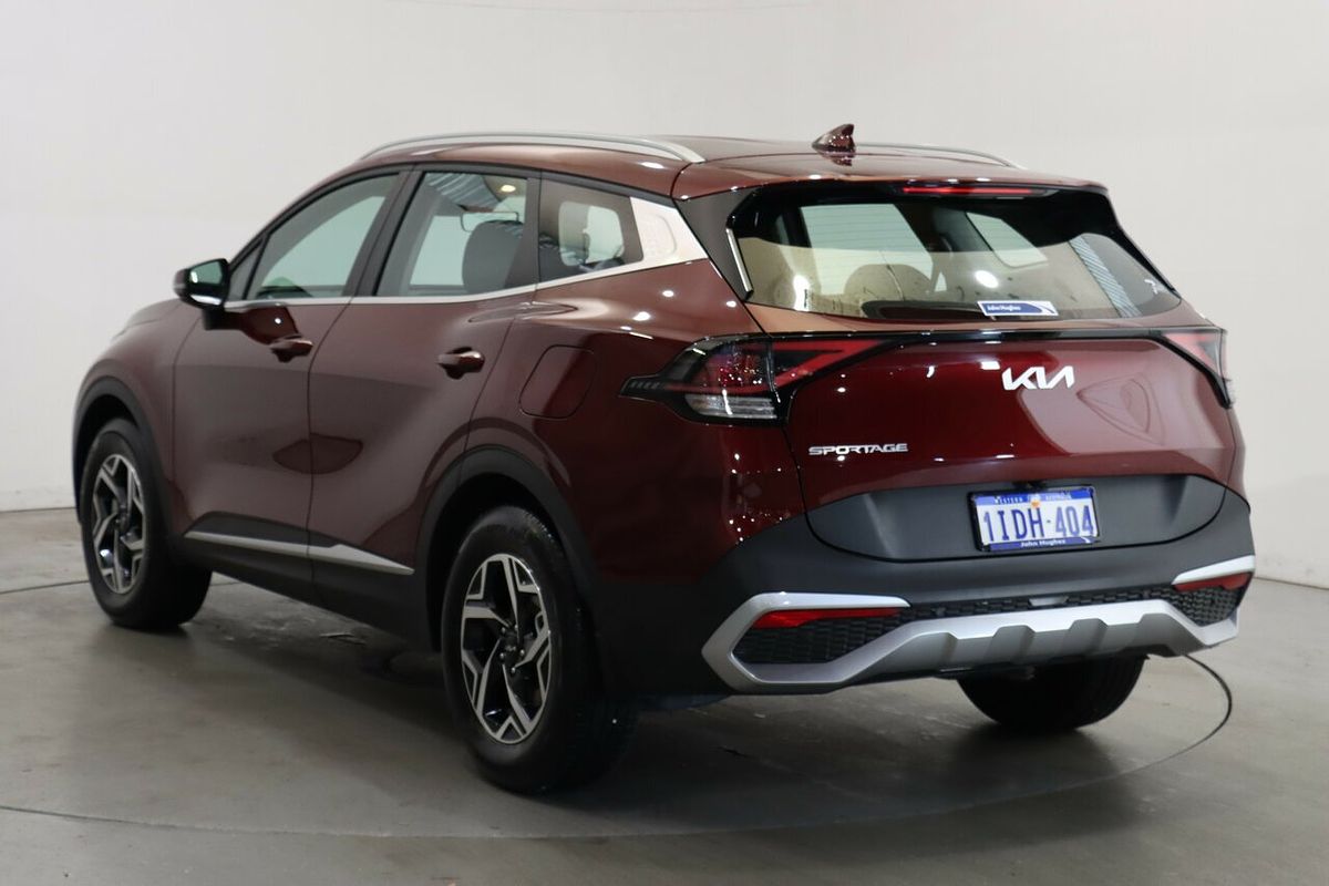 2024 Kia Sportage S NQ5
