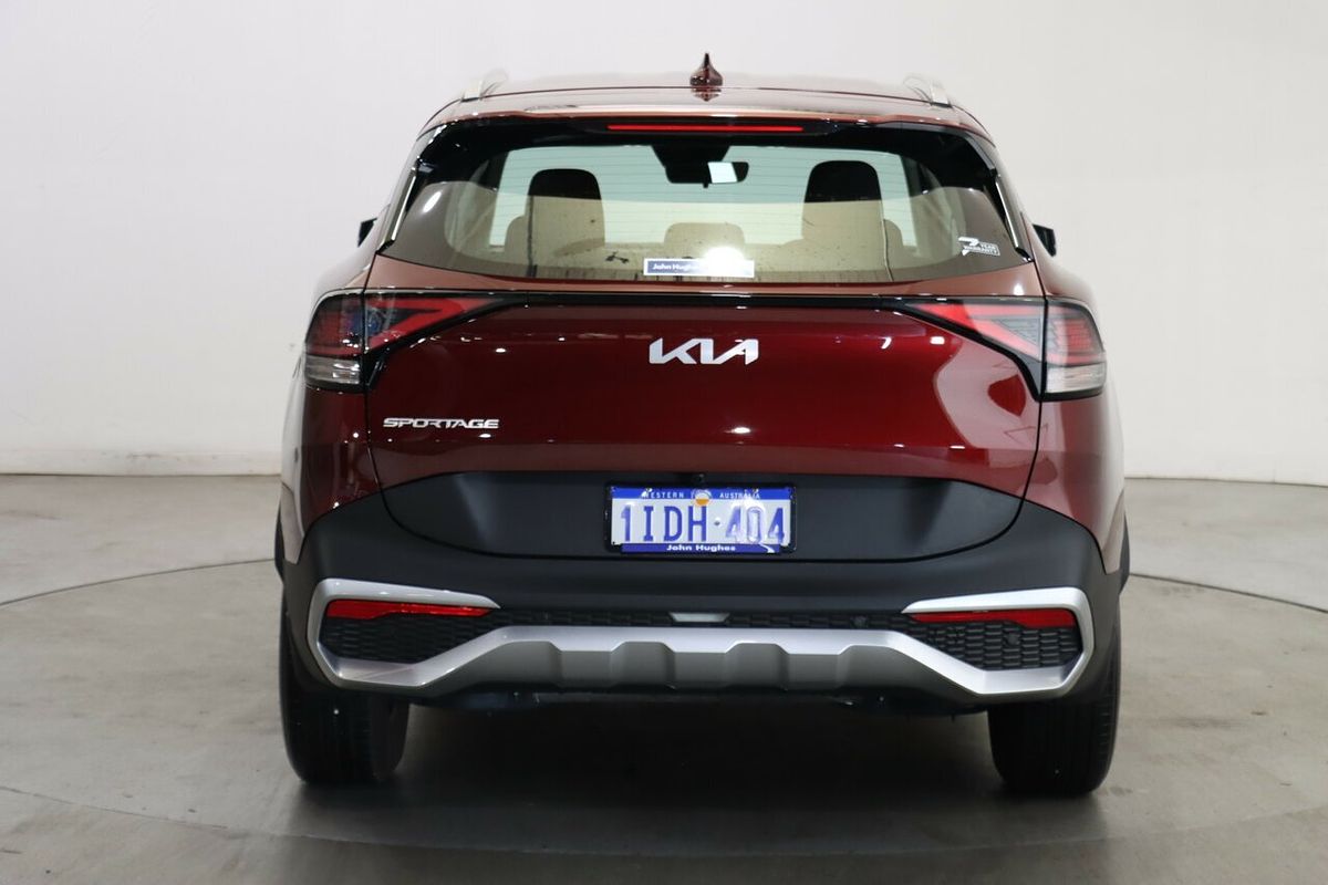 2024 Kia Sportage S NQ5