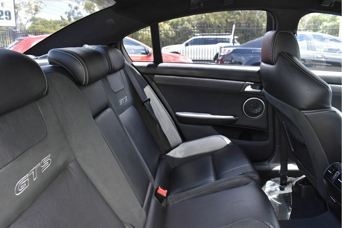 2007 Holden Special Vehicles GTS E Series
