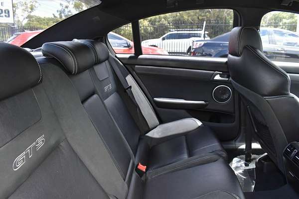 2007 Holden Special Vehicles GTS E Series