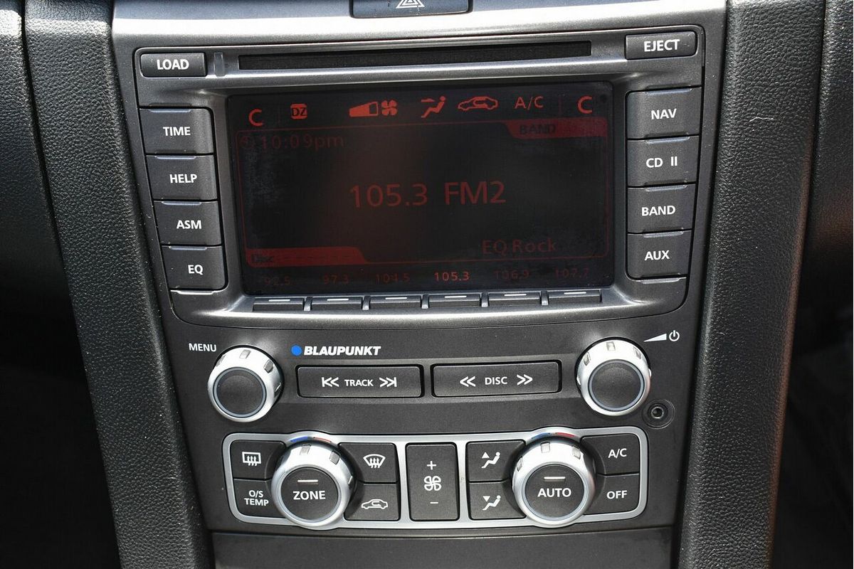 2007 Holden Special Vehicles GTS E Series