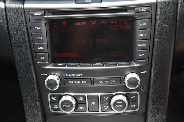 2007 Holden Special Vehicles GTS E Series
