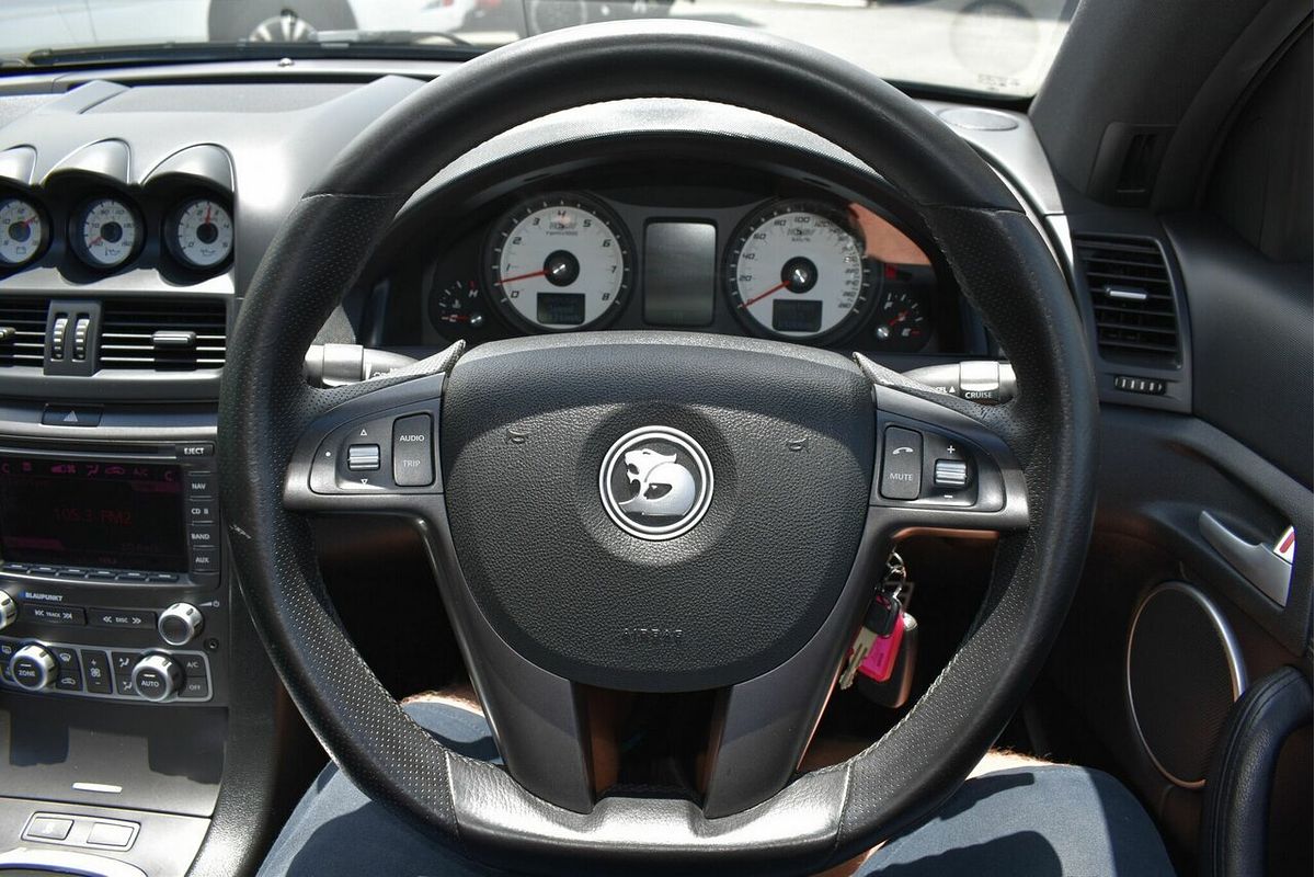 2007 Holden Special Vehicles GTS E Series
