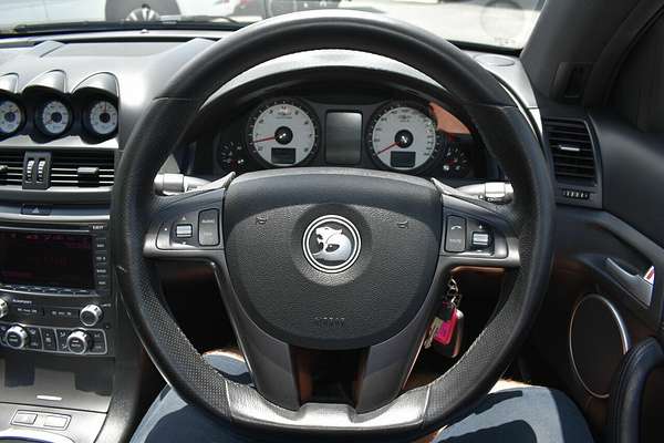 2007 Holden Special Vehicles GTS E Series