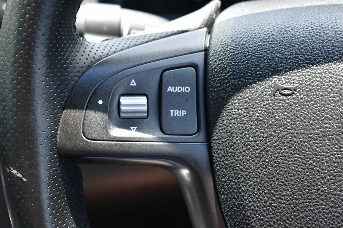 2007 Holden Special Vehicles GTS E Series
