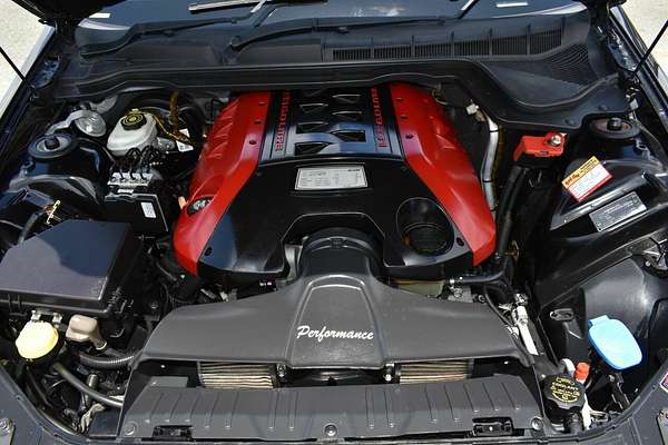 2007 Holden Special Vehicles GTS E Series