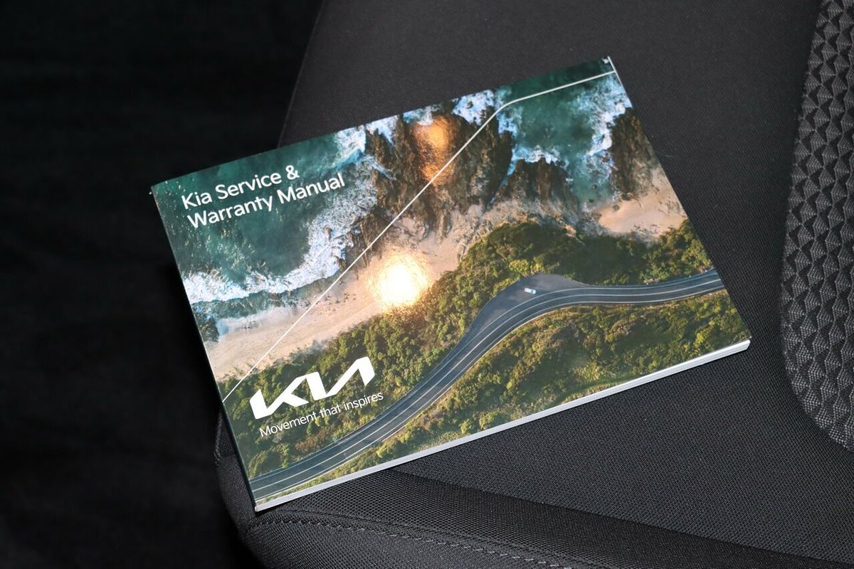 2024 Kia Sportage S NQ5