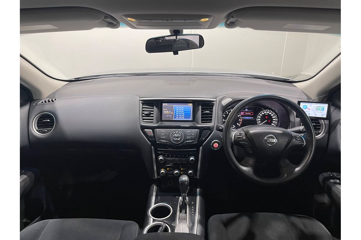 2016 Nissan Pathfinder ST R52