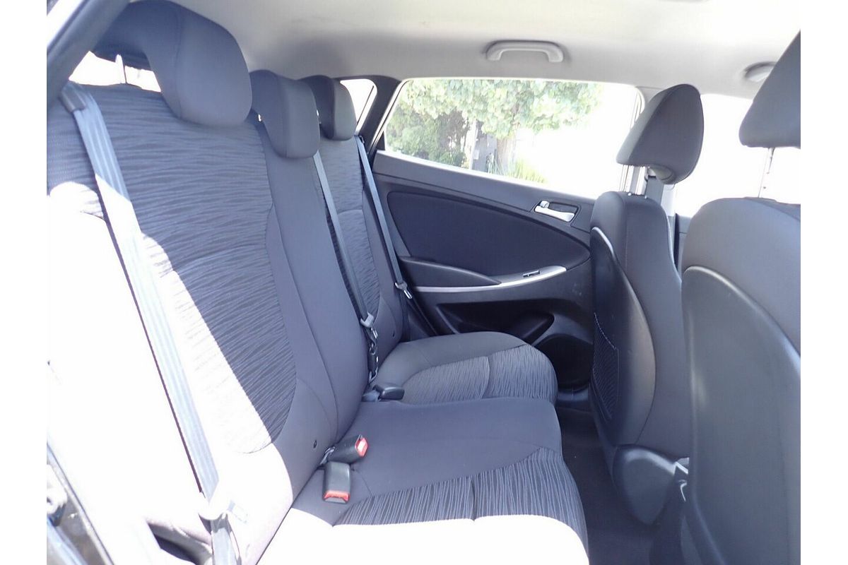 2019 Hyundai Accent Sport RB6 MY19