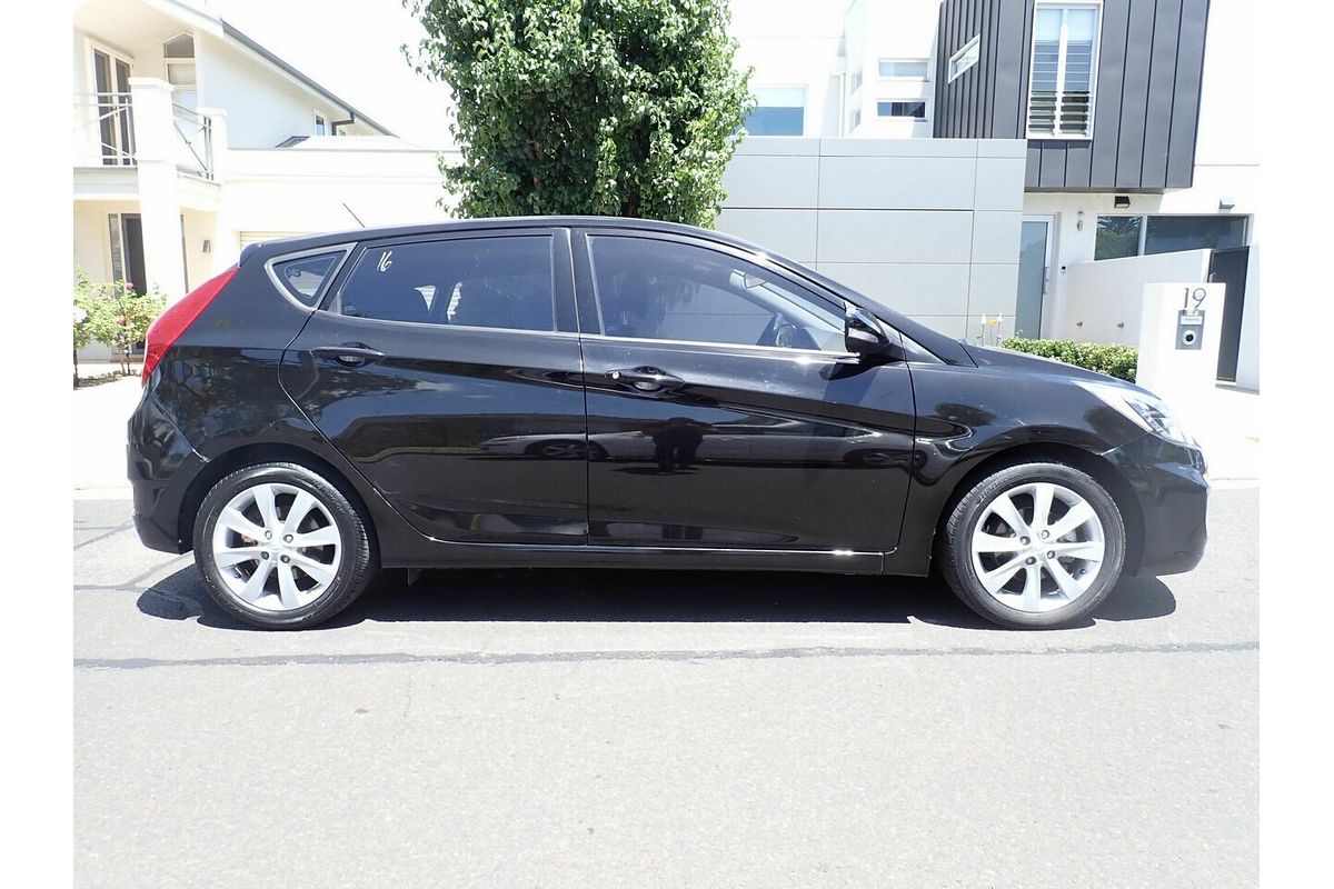 2019 Hyundai Accent Sport RB6 MY19