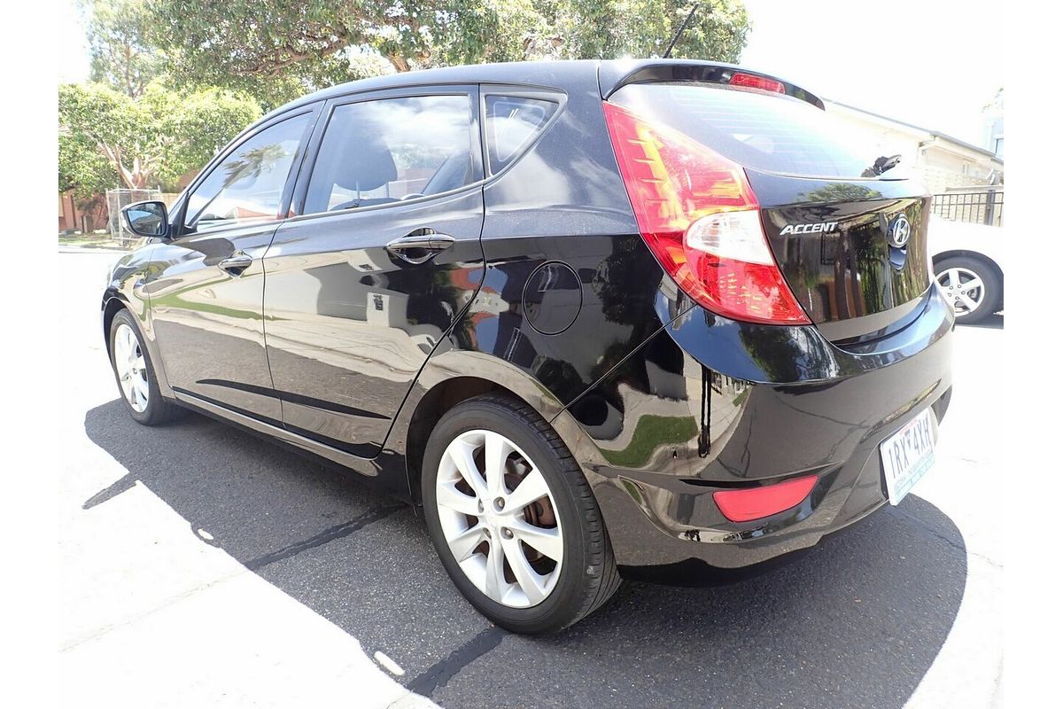 2019 Hyundai Accent Sport RB6 MY19