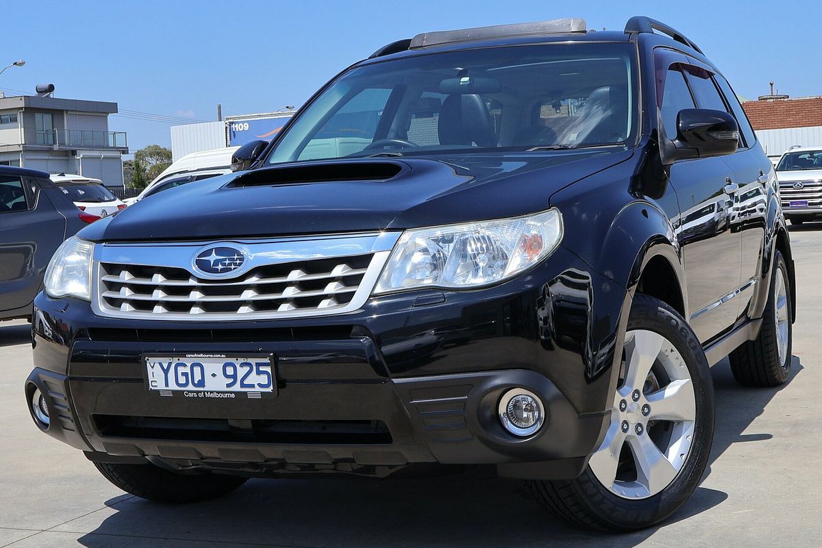 2011 Subaru Forester XT Premium S3