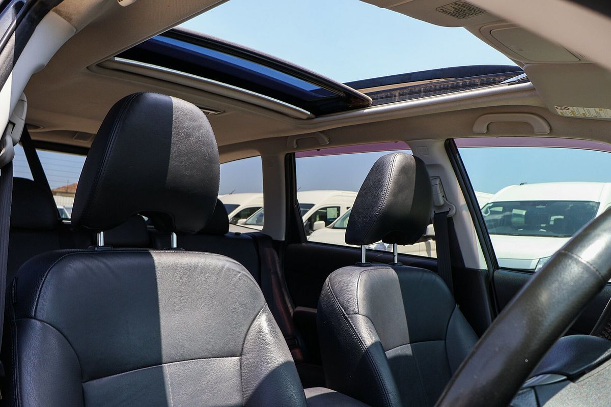 2011 Subaru Forester XT Premium S3