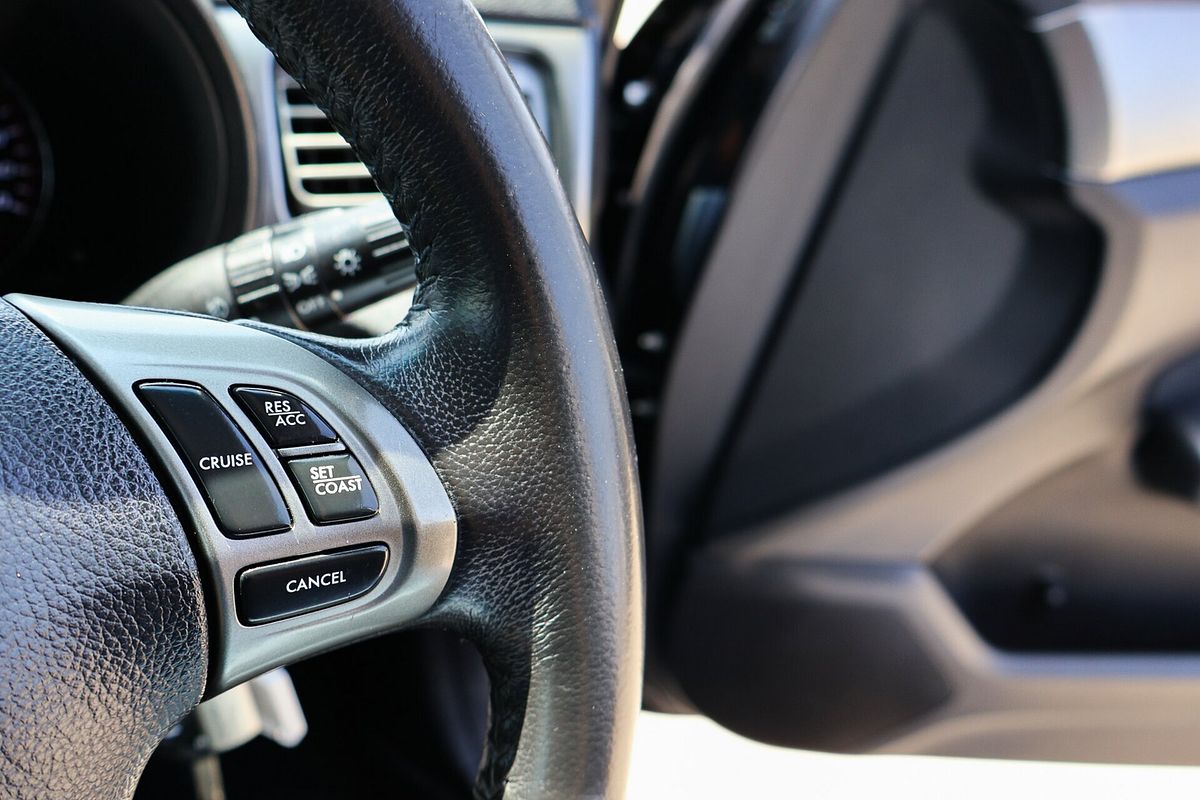 2011 Subaru Forester XT Premium S3