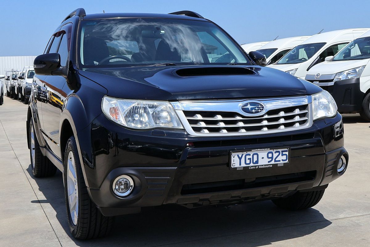 2011 Subaru Forester XT Premium S3