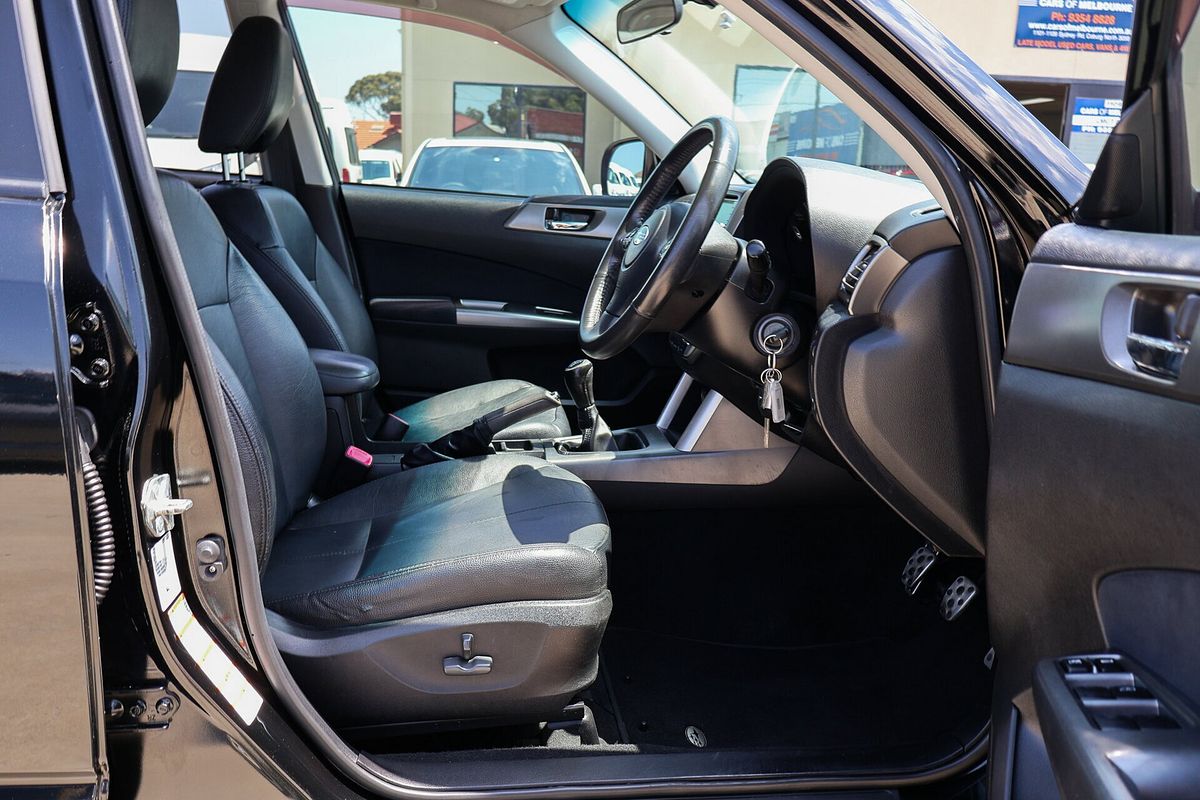 2011 Subaru Forester XT Premium S3