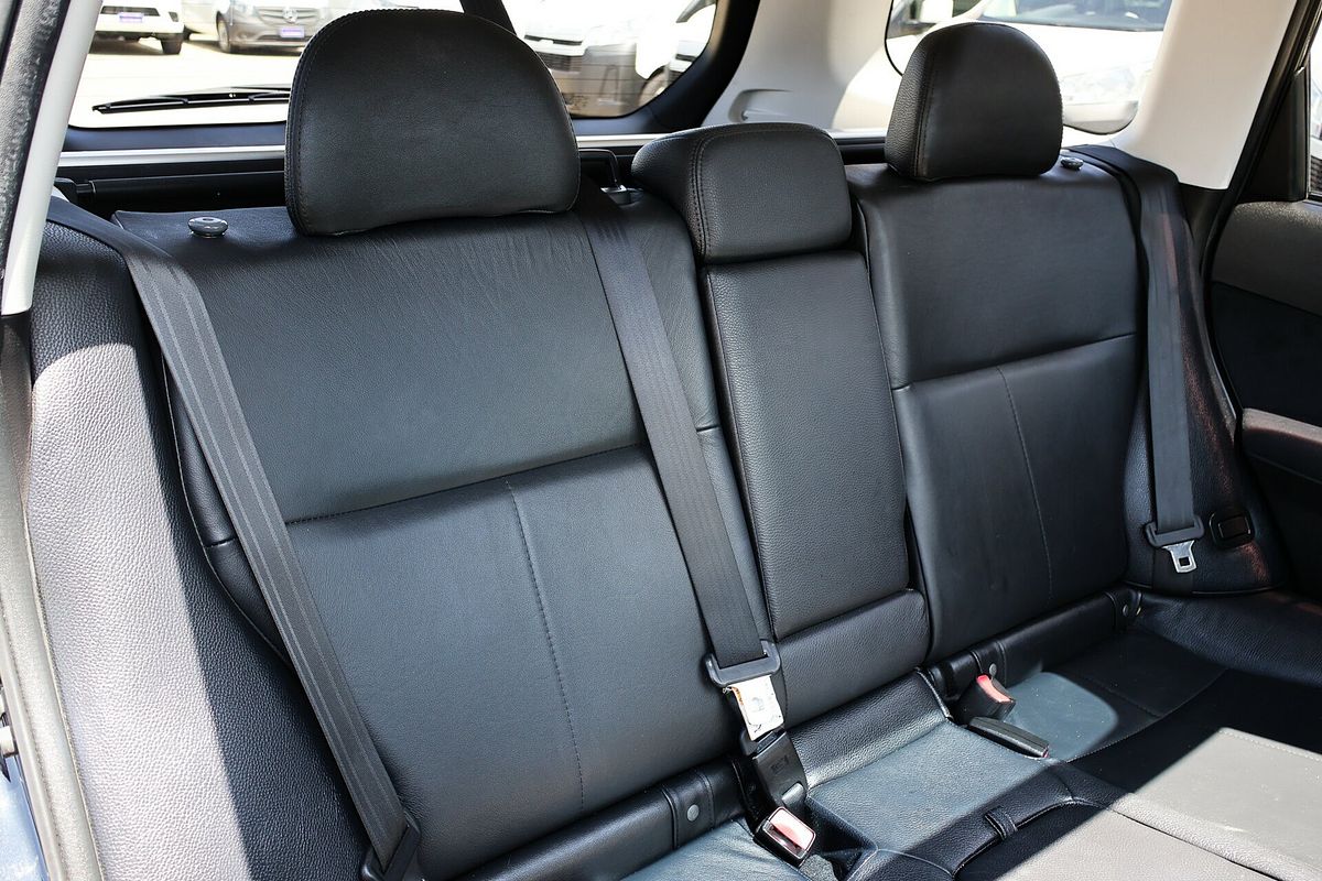 2011 Subaru Forester XT Premium S3