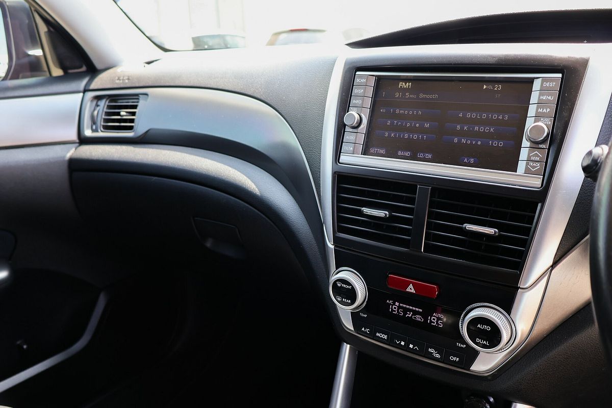 2011 Subaru Forester XT Premium S3