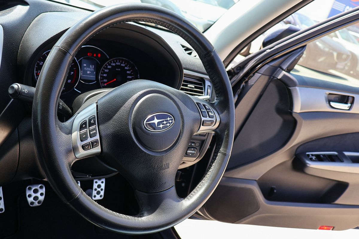 2011 Subaru Forester XT Premium S3