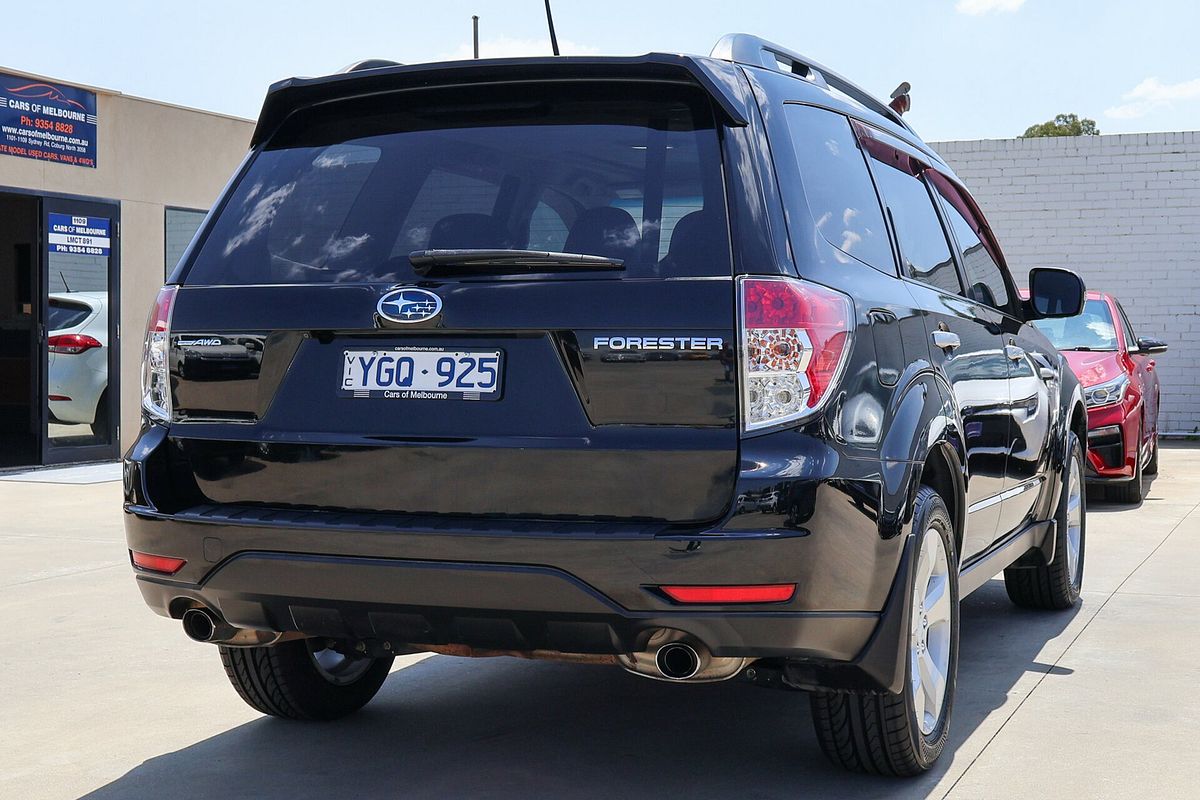 2011 Subaru Forester XT Premium S3