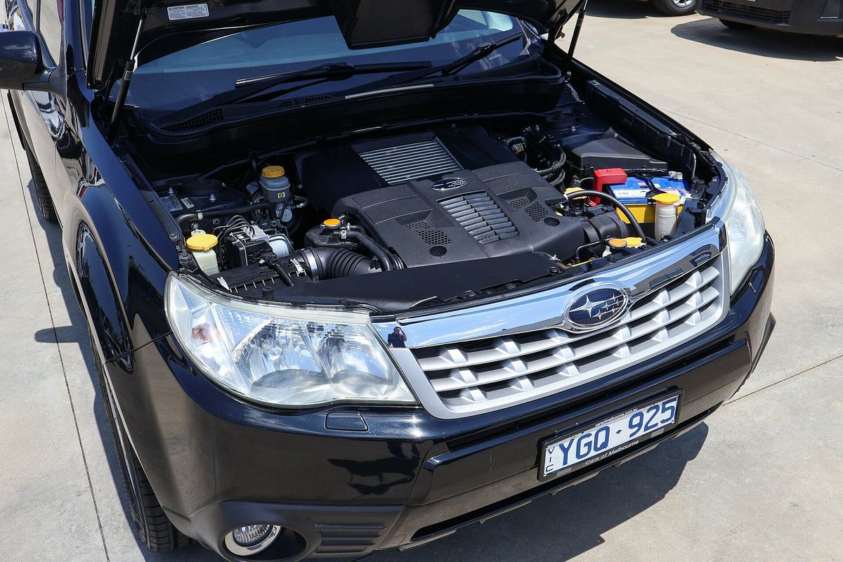 2011 Subaru Forester XT Premium S3
