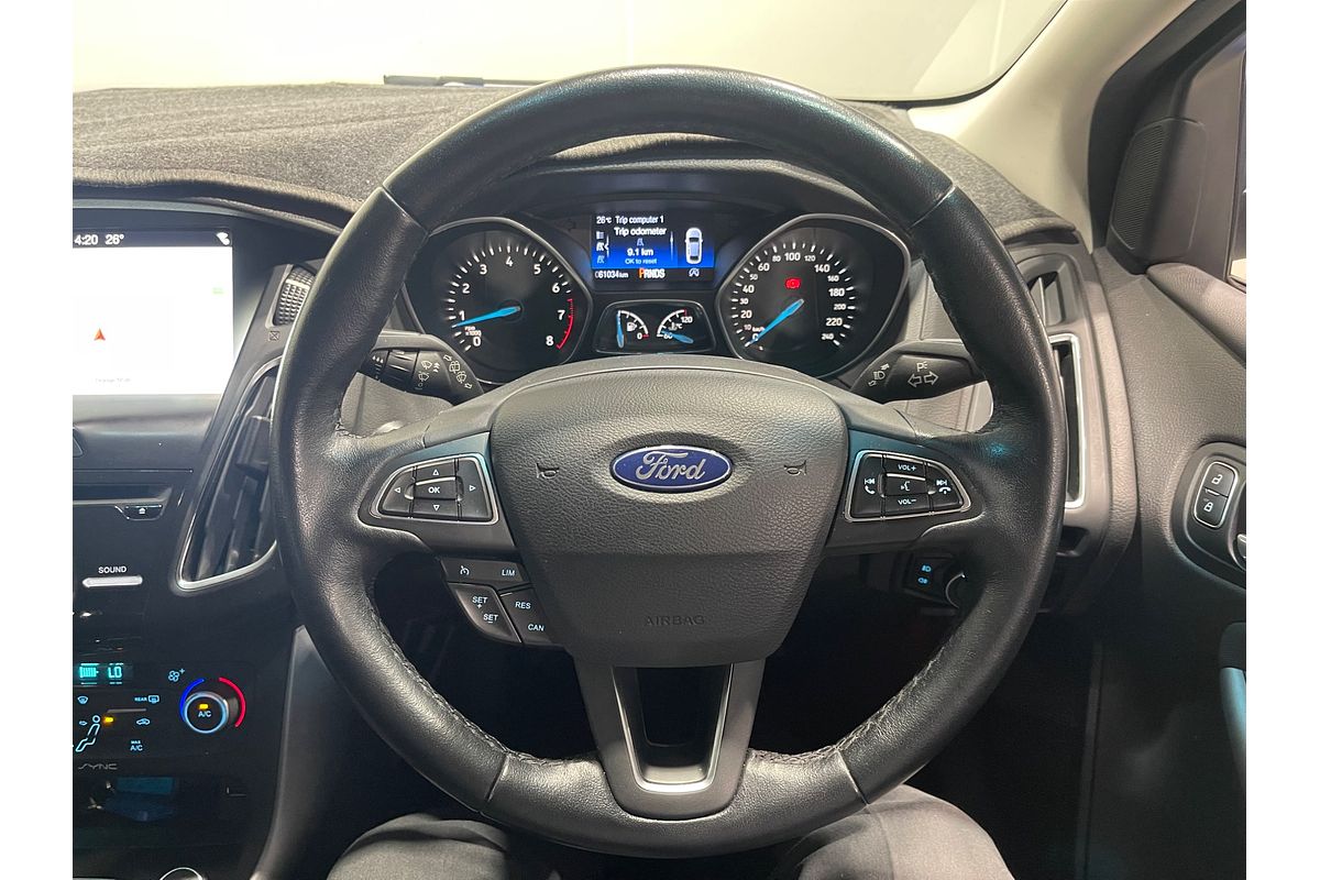 2017 Ford Focus Sport LZ