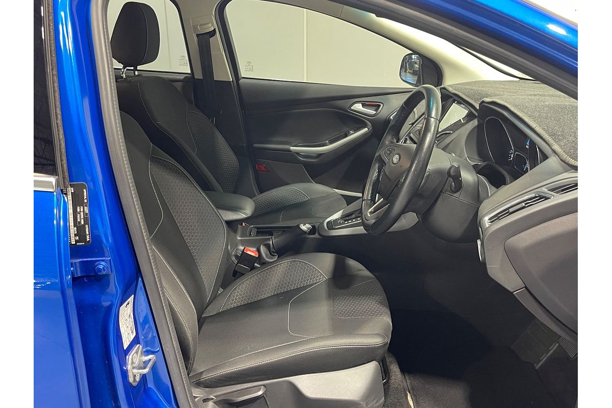 2017 Ford Focus Sport LZ