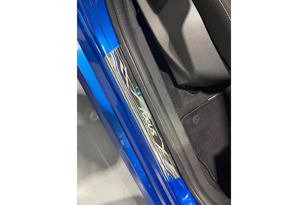 2017 Ford Focus Sport LZ