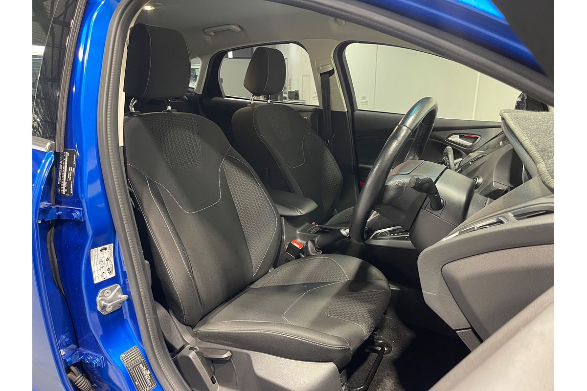 2017 Ford Focus Sport LZ