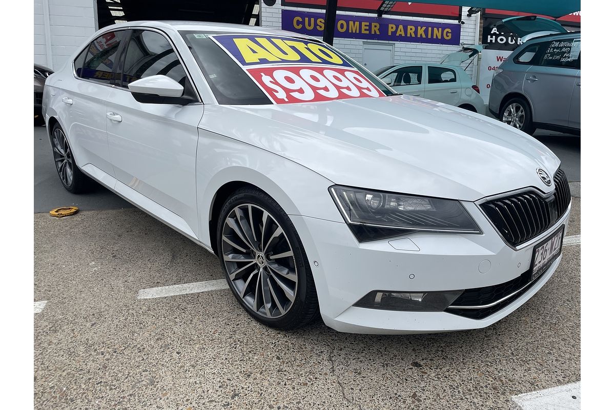 2016 SKODA Superb 162 TSI NP MY16