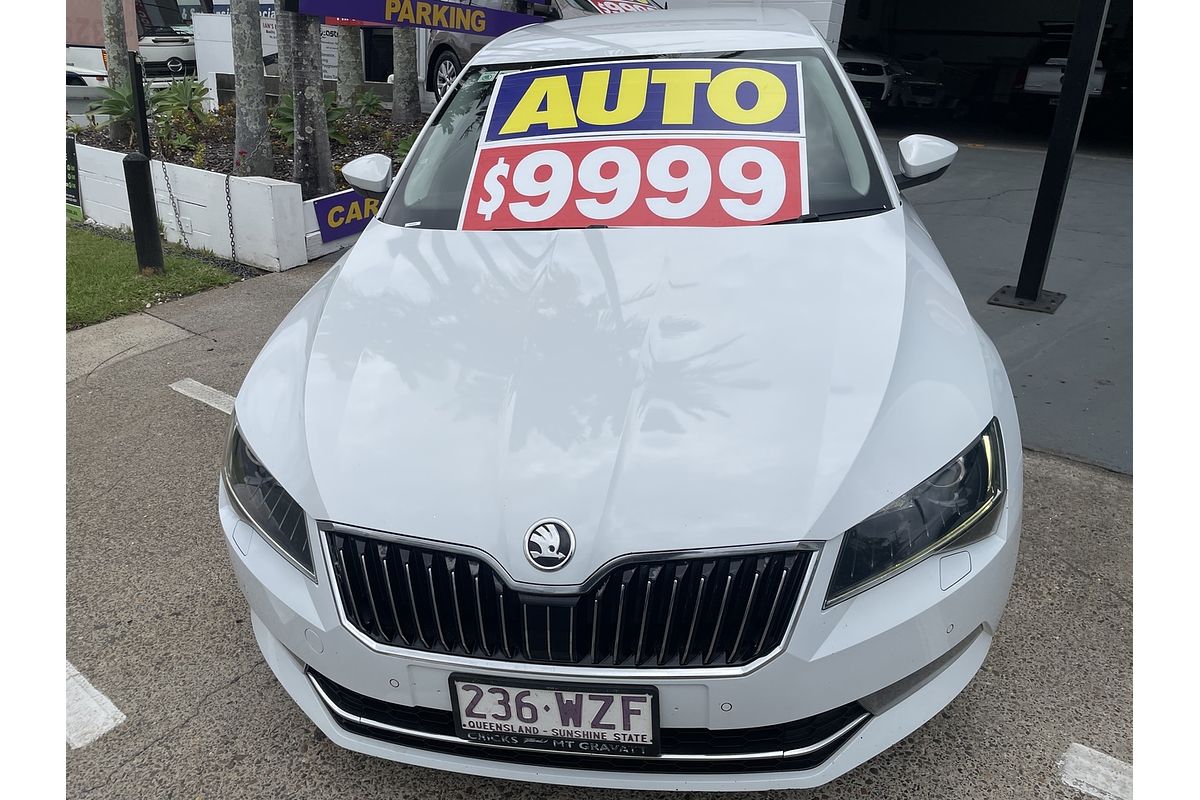 2016 SKODA Superb 162 TSI NP MY16