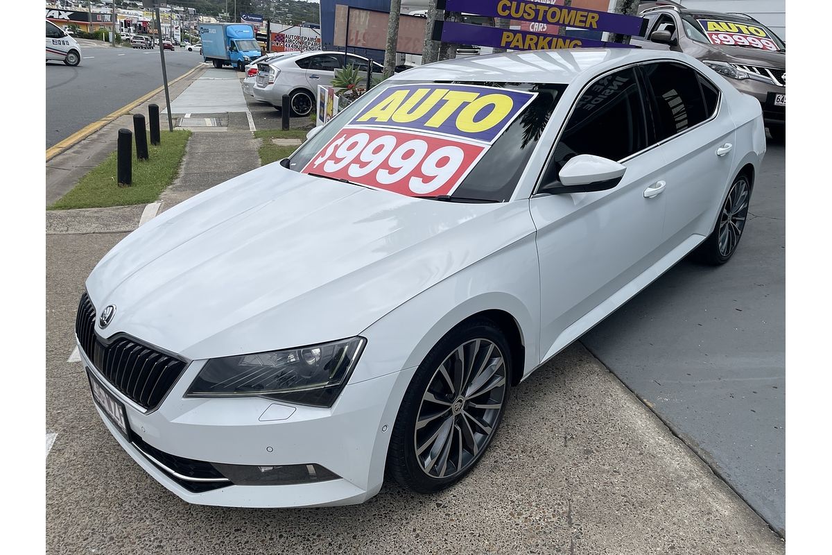 2016 SKODA Superb 162 TSI NP MY16