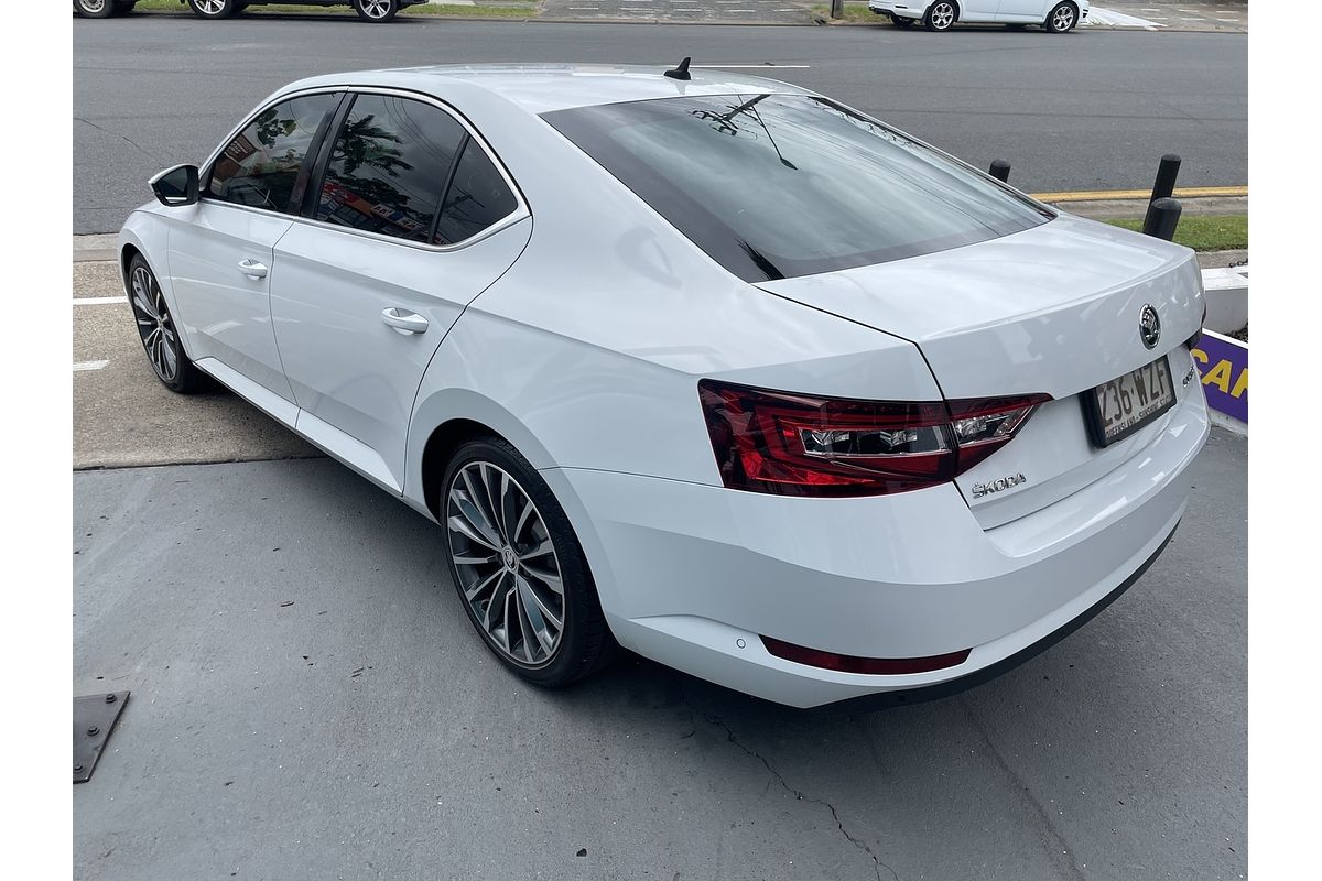 2016 SKODA Superb 162 TSI NP MY16
