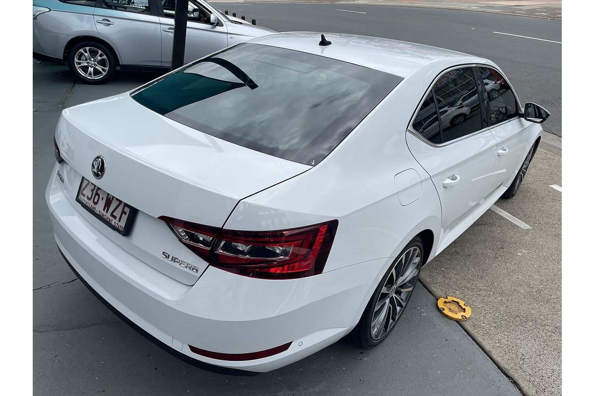 2016 SKODA Superb 162 TSI NP MY16