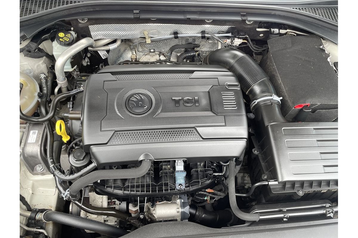 2016 SKODA Superb 162 TSI NP MY16