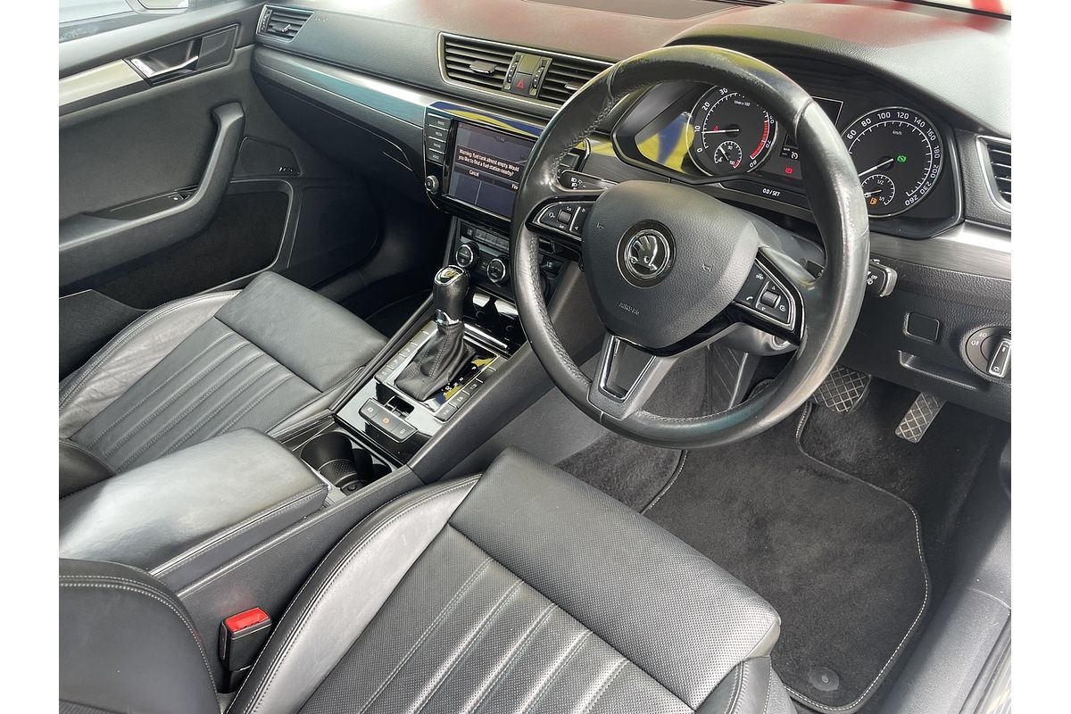 2016 SKODA Superb 162 TSI NP MY16