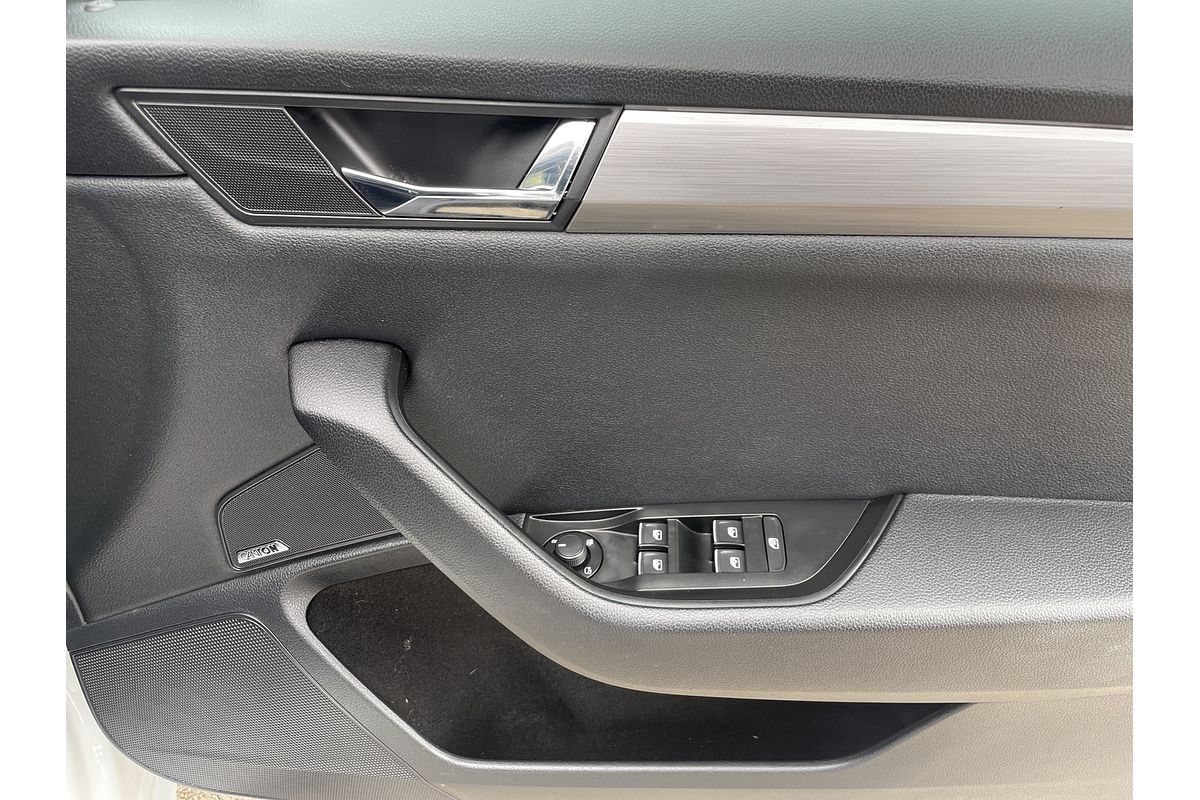 2016 SKODA Superb 162 TSI NP MY16