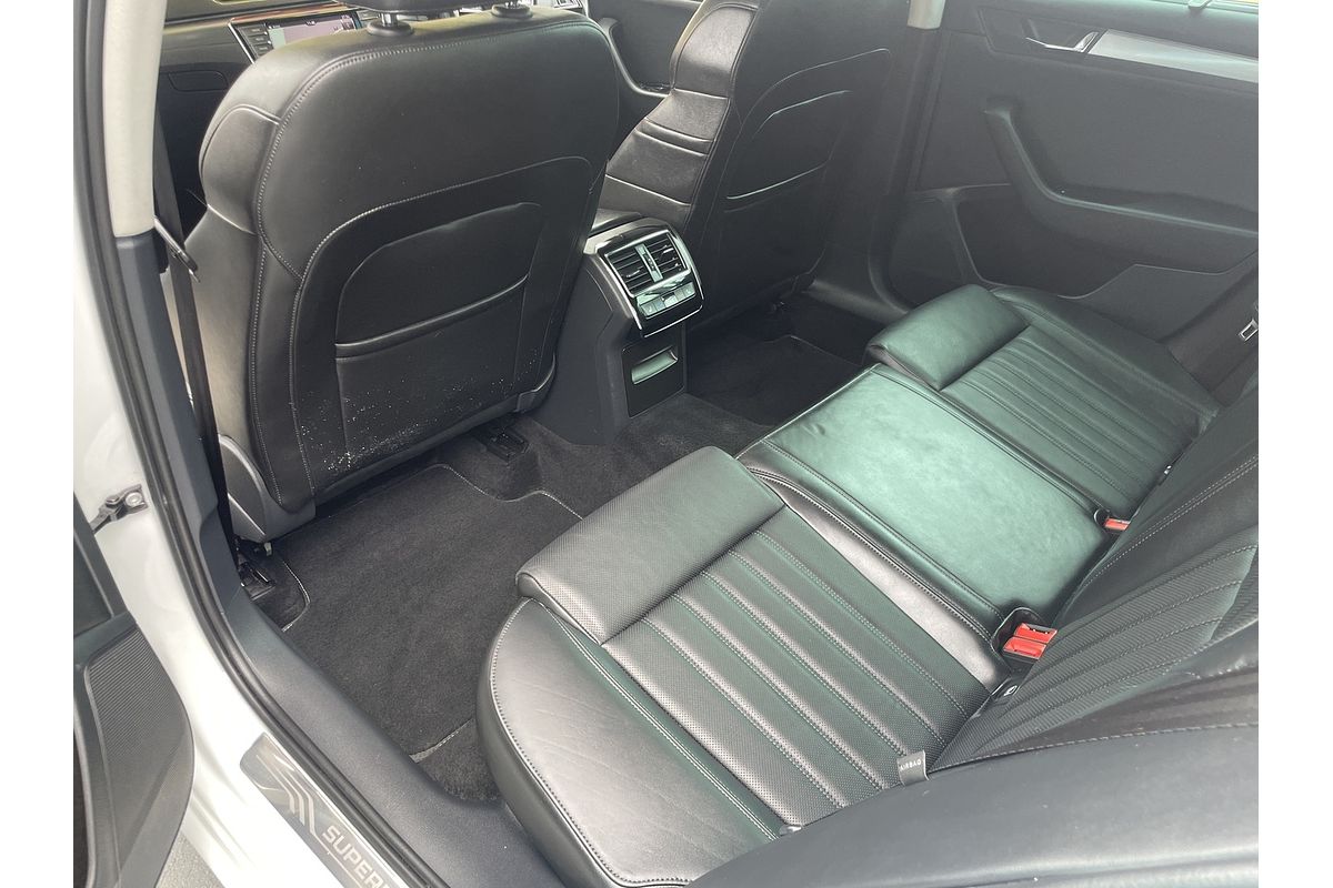 2016 SKODA Superb 162 TSI NP MY16