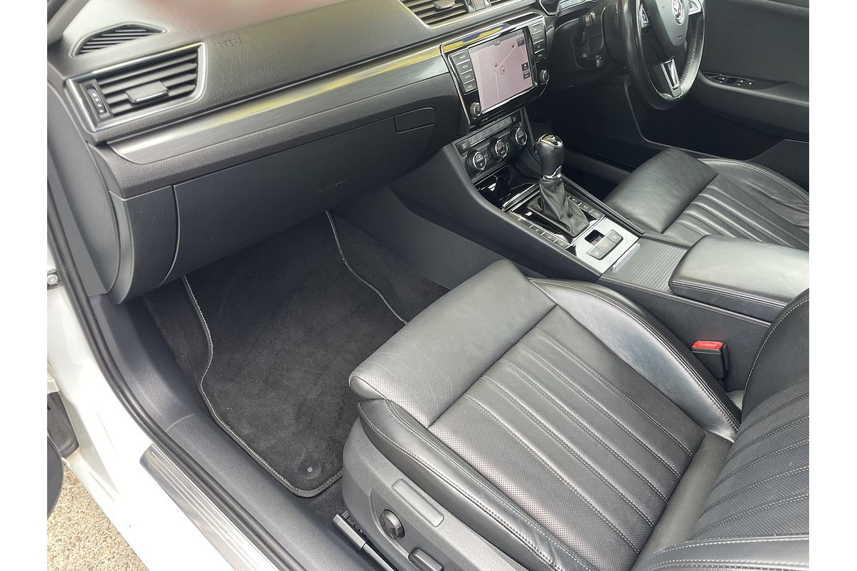 2016 SKODA Superb 162 TSI NP MY16