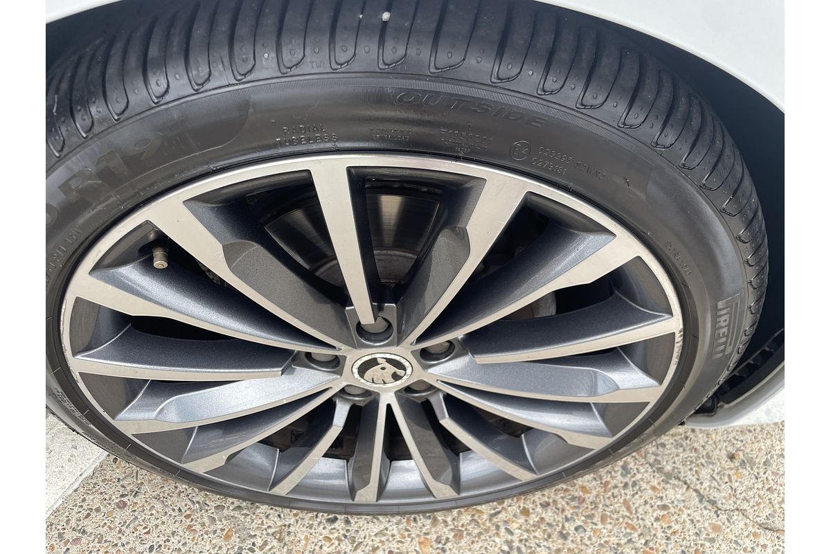 2016 SKODA Superb 162 TSI NP MY16