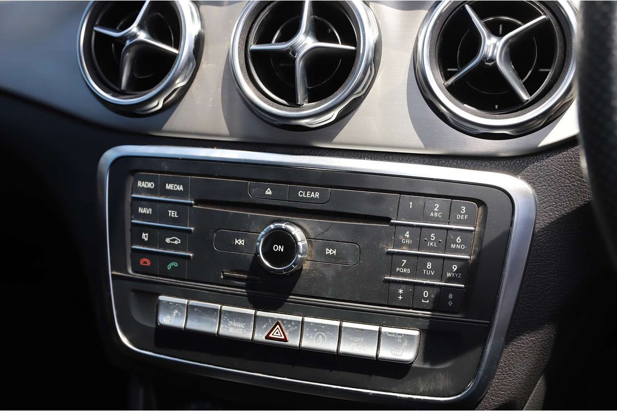 2018 Mercedes-Benz GLA-Class GLA180 X156