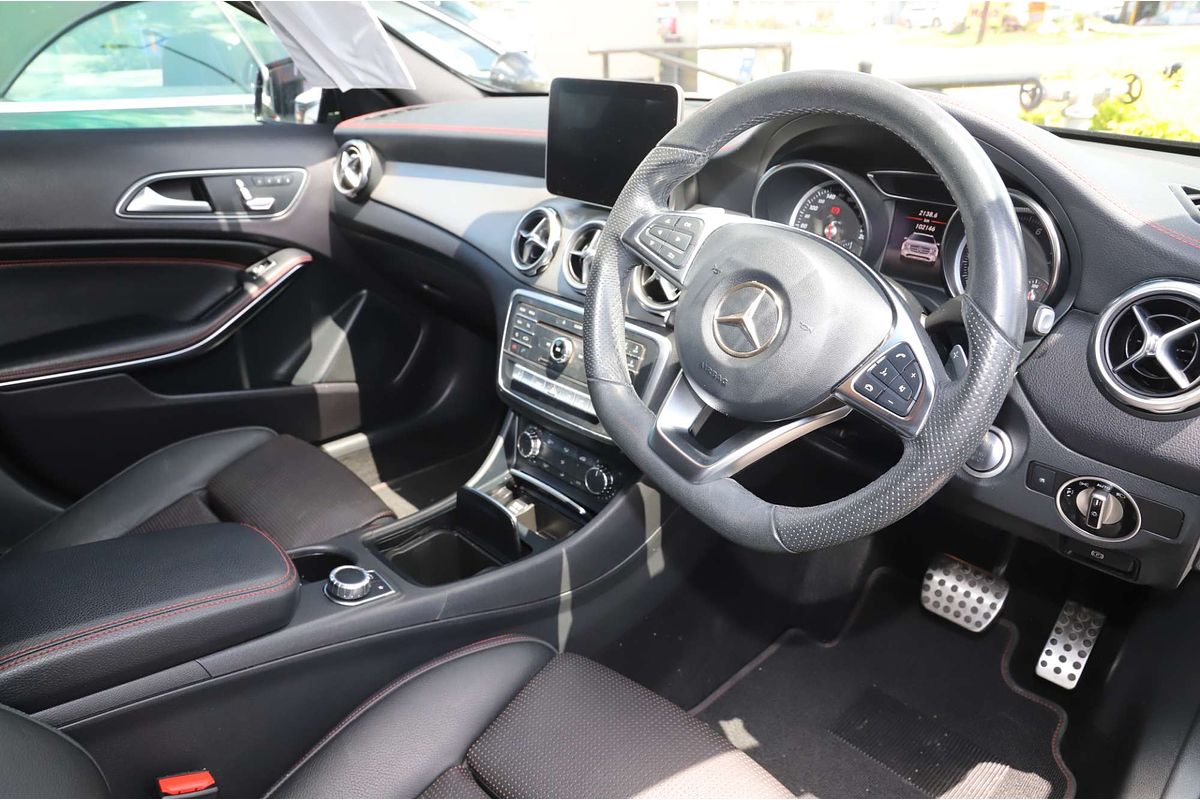 2018 Mercedes-Benz GLA-Class GLA180 X156