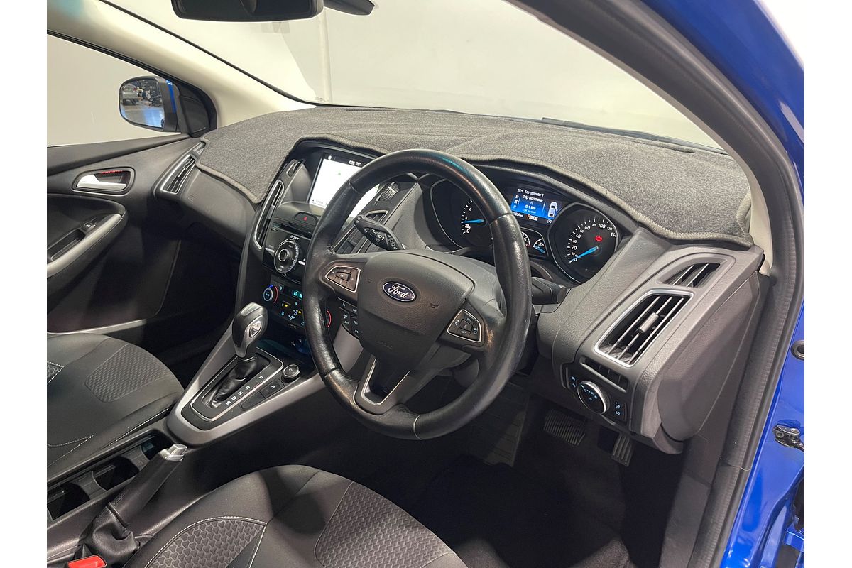 2017 Ford Focus Sport LZ