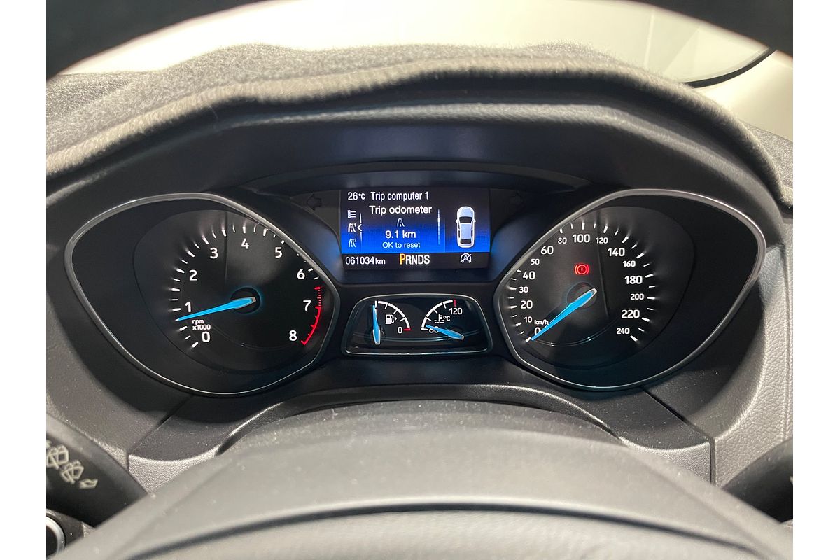 2017 Ford Focus Sport LZ