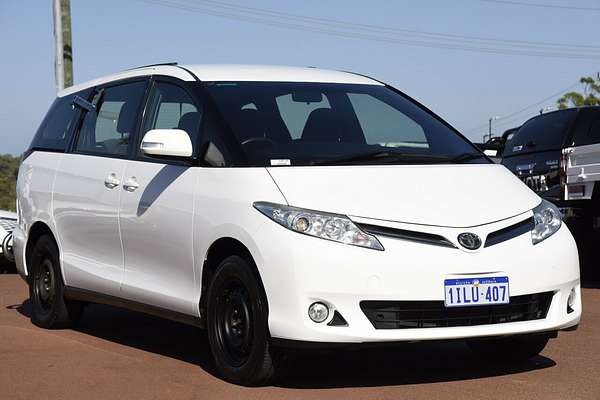 2018 Toyota Tarago GLi ACR50R