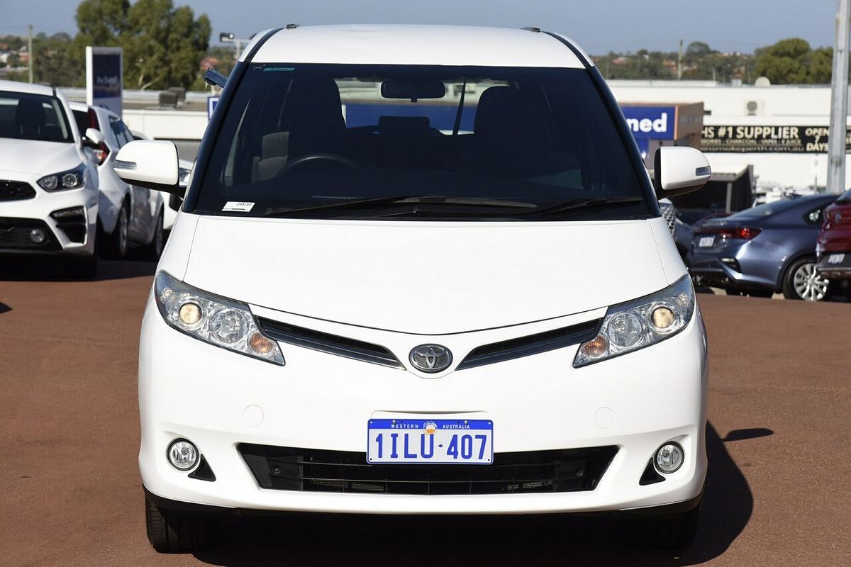 2018 Toyota Tarago GLi ACR50R